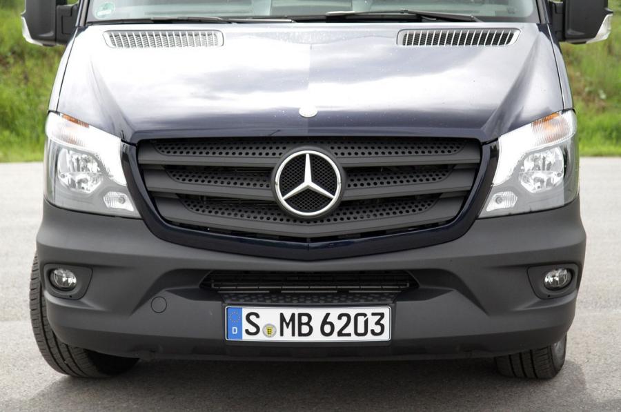  Mercedes-Benz Sprinter 2014 года  (фото 26 из 32)